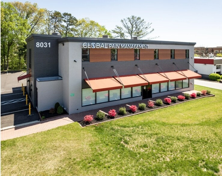 Primary Photo Of 8031 Ritchie Hwy, Pasadena Loft Creative Space For Lease