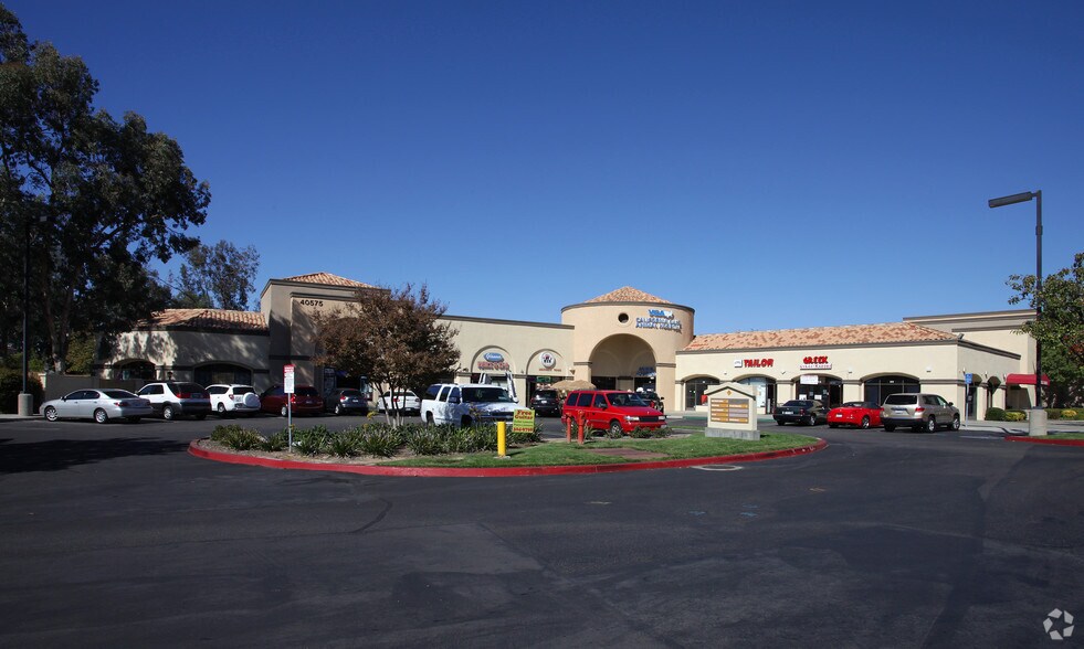 More Photos Of 40525-40575 California Oaks Rd, Murrieta General Retail For Lease