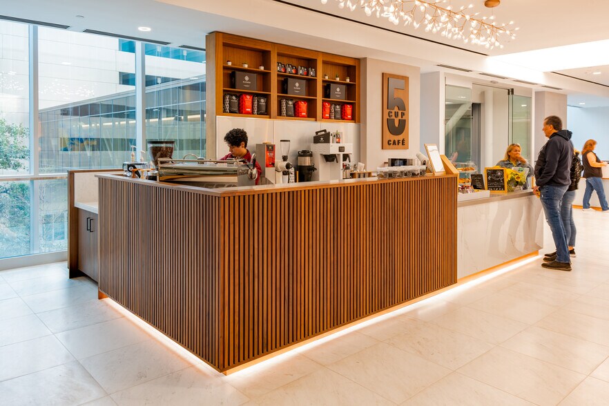 More Photos Of 4400 Post Oak Pky, Houston Office For Lease