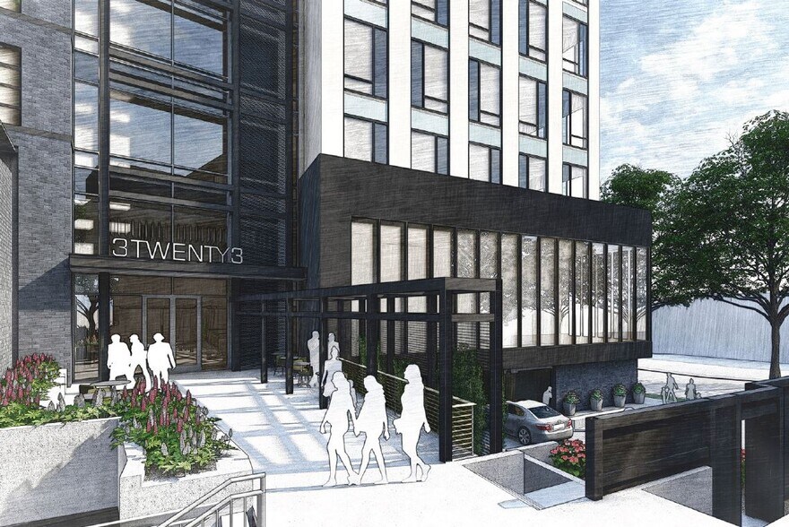 More Photos Of 323 2nd St SE, Charlottesville Loft Creative Space For Lease