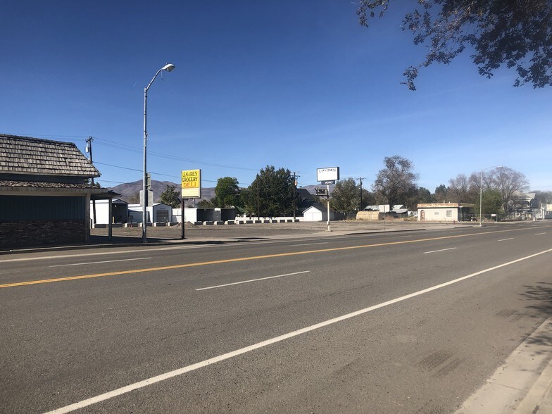 More Photos Of 80 W Front St, Battle Mountain Storefront Retail Office For Sale