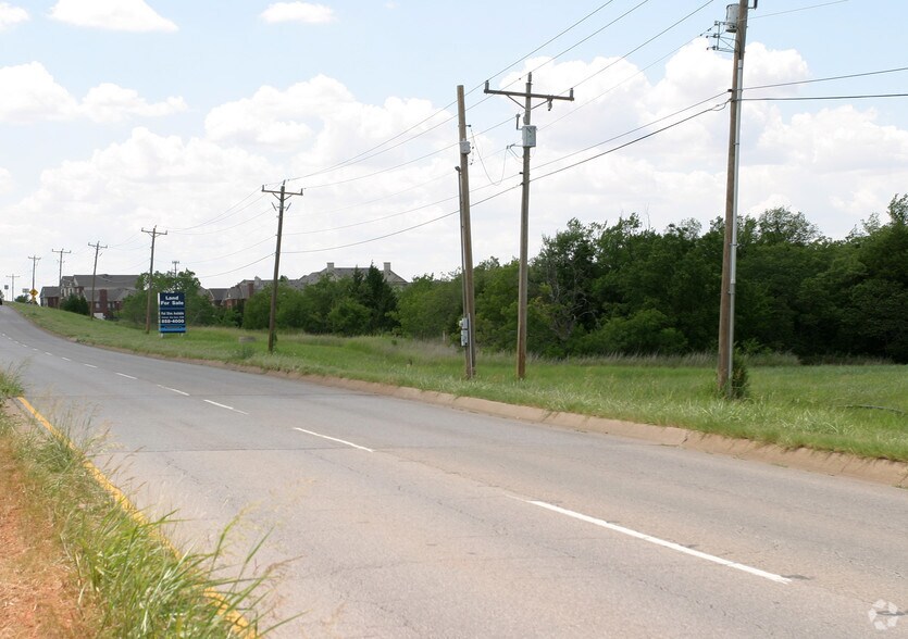 More Photos Of 4105 W Memorial Rd, Oklahoma City Land For Sale