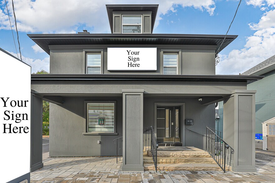 More Photos Of 72 Prospect St, Newmarket Office For Sale