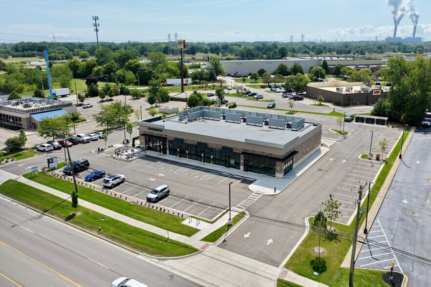 More Photos Of 1224 N Dixie Hwy, Monroe Fast Food For Lease