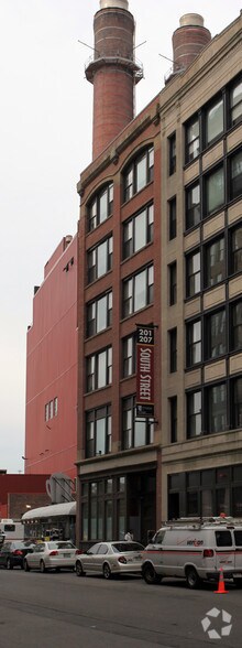 More Photos Of 201-207 South St, Boston Office For Sale