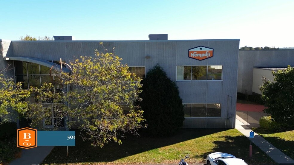 Primary Photo Of 500 Simmon Dr, Osceola Manufacturing For Sale