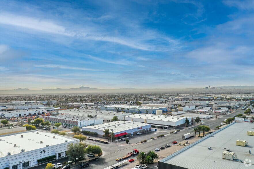 More Photos Of 4700 Mitchell St, North Las Vegas Manufacturing For Sale