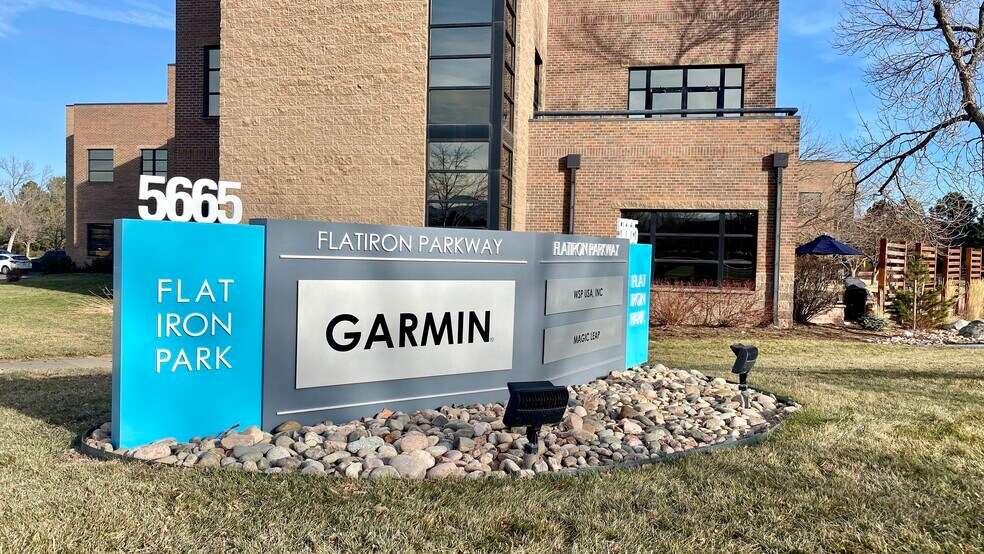 More Photos Of 5665 Flatiron Pky, Boulder Office For Lease