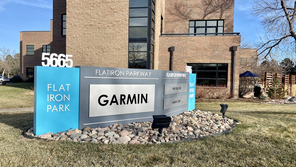 More Photos Of 5665 Flatiron Pky, Boulder Office For Lease