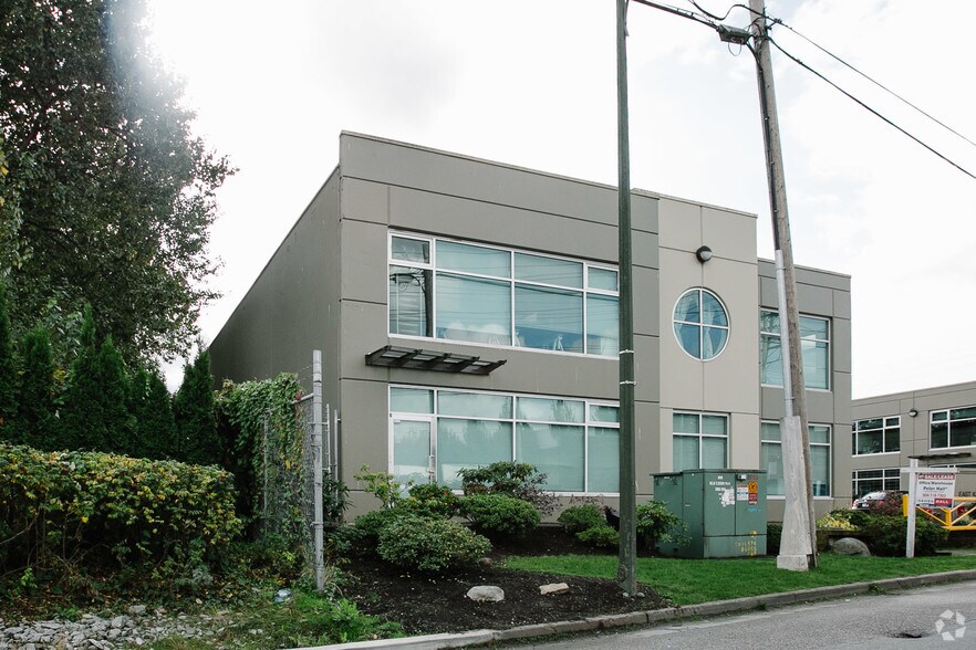 More Photos Of 418 E Kent Ave S, Vancouver Warehouse For Lease