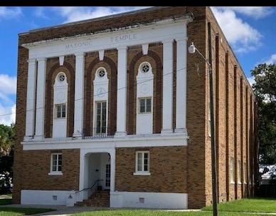 More Photos Of 320 S Florida Ave, Bartow Lodge Meeting Hall For Sale