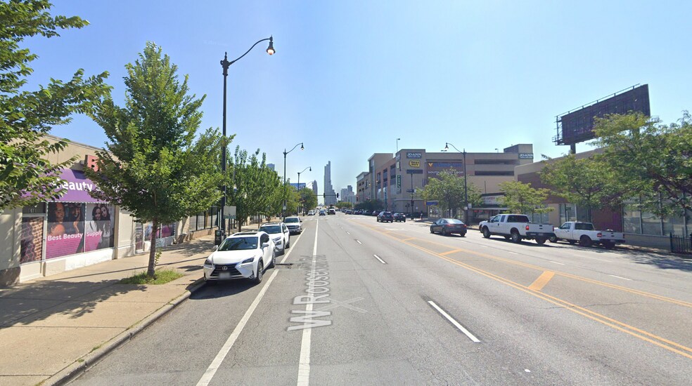 More Photos Of 616-620 Roosevelt, Chicago General Retail For Sale