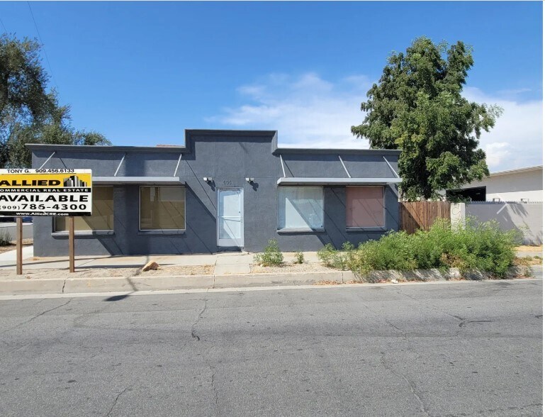 Primary Photo Of 605 E Valley Blvd, Colton Freestanding For Lease