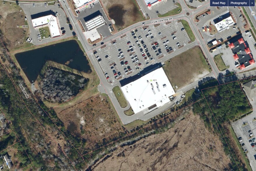 More Photos Of Hwy 210 & Hwy 50, Surf City Land For Sale