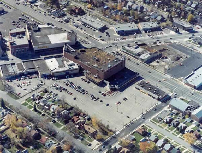 More Photos Of 15320-15400 Grand River Ave, Detroit Unknown For Lease