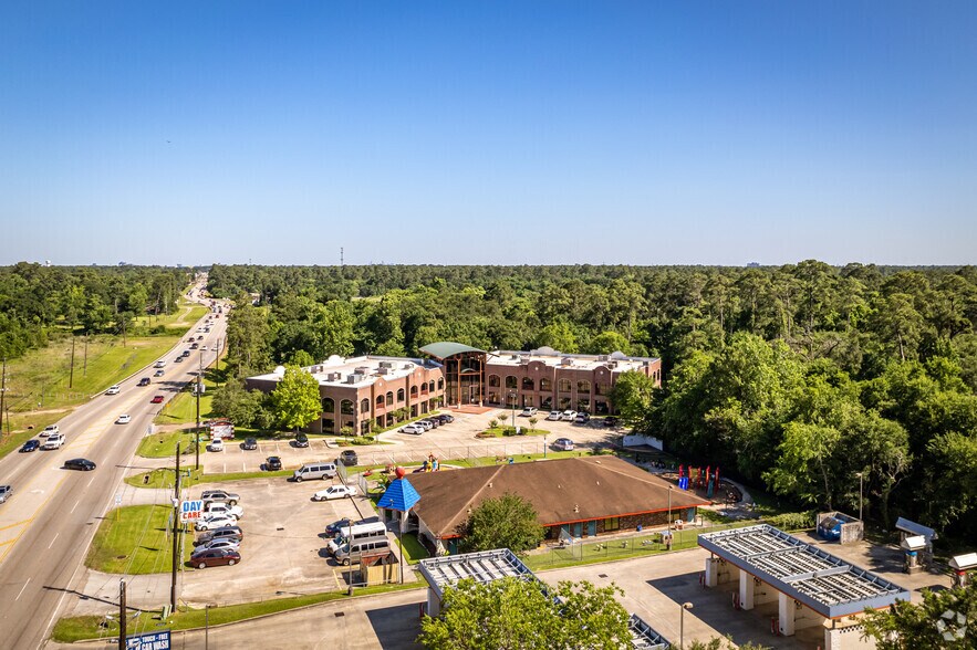 More Photos Of 17207 Kuykendahl Rd, Spring Office For Lease