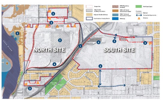 More Photos Of 1000 General Motors Dr, Janesville Land For Sale