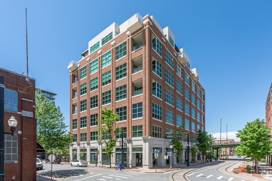 More Photos Of 200 S River Market Ave, Little Rock Office For Lease