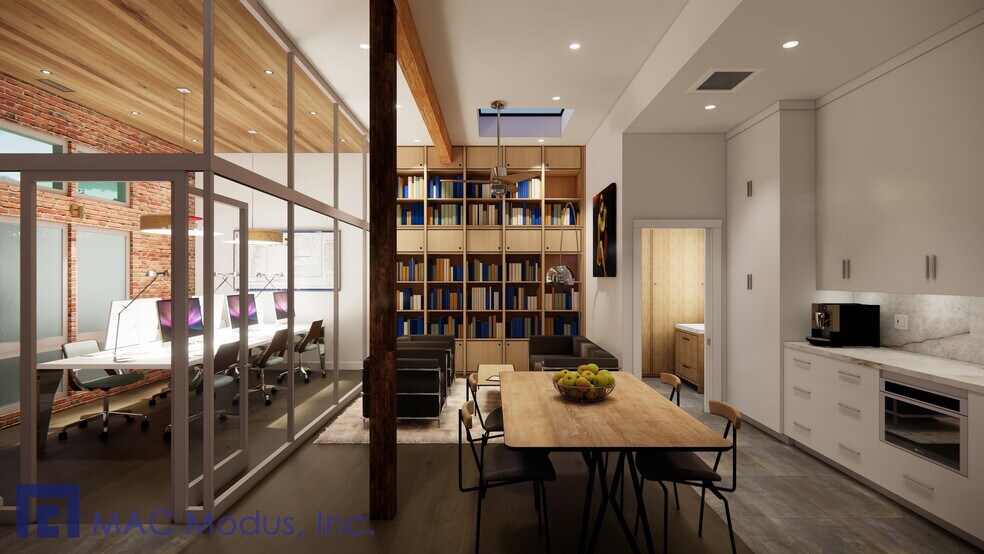 More Photos Of 235 Alma St, Palo Alto Office Residential For Sale