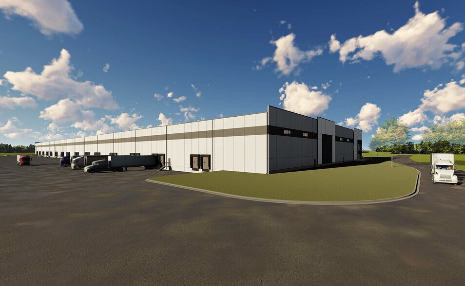 More Photos Of 15 McClaren Rd, Coraopolis Distribution For Lease