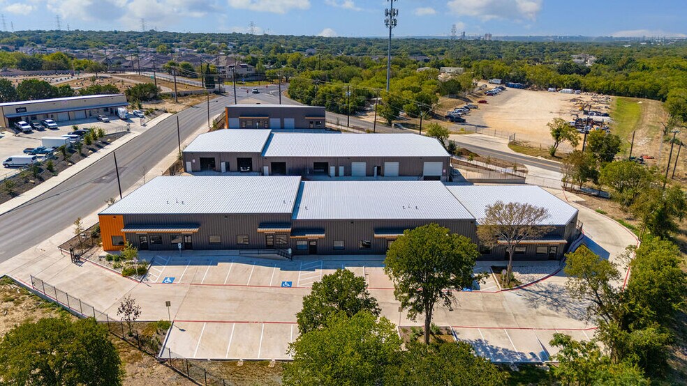 More Photos Of 4503 N Stahl Park, San Antonio Unknown For Lease