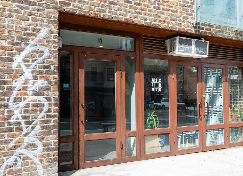 More Photos Of 67 Avenue C, New York Apartments For Sale