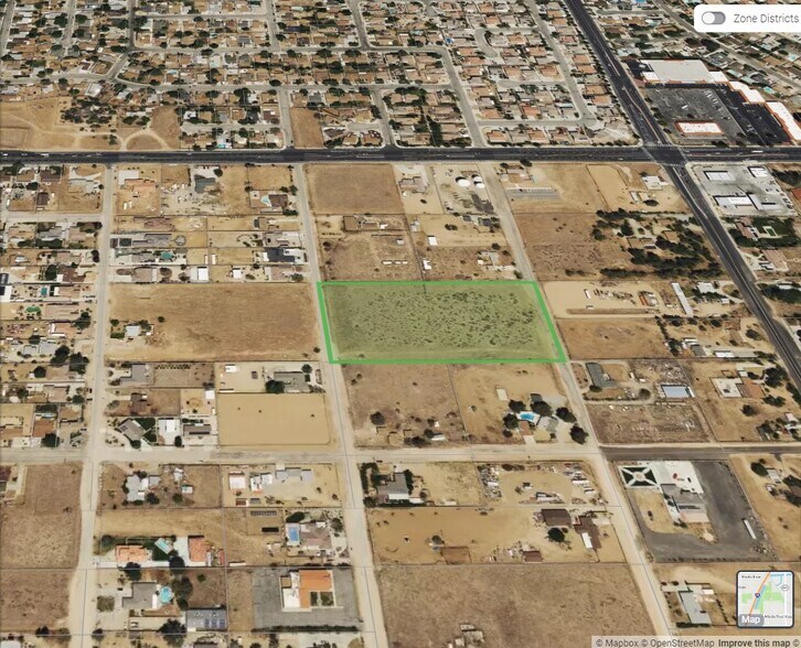 More Photos Of Vac/Vic Ave L4/22nd Stw @ Vac/Vic Ave L4/22nd Stw, Lancaster Land For Sale