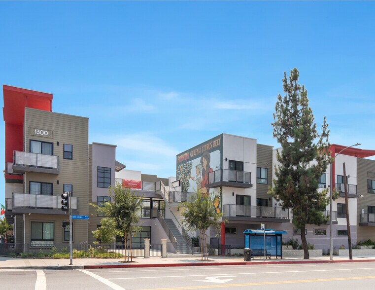 More Photos Of 1300 W Mission Blvd, Pomona Apartments For Sale
