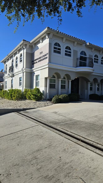 Primary Photo Of 3001 W Azeele St, Tampa Office For Lease