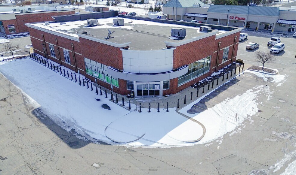 More Photos Of 1020 E Hill Rd, Grand Blanc Freestanding For Lease