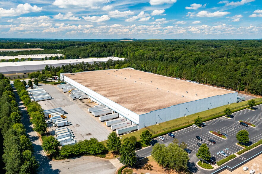 More Photos Of 3000 Southpark Blvd, Ellenwood Warehouse For Lease