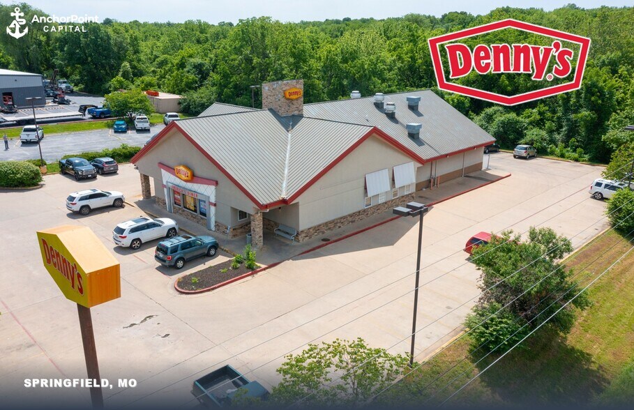 Primary Photo Of 4760 S Campbell Ave, Springfield Restaurant For Sale