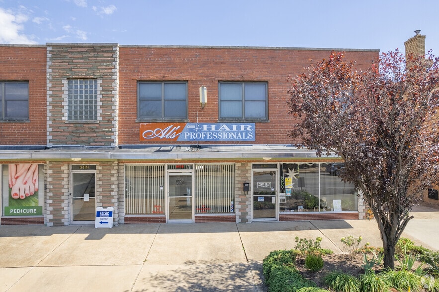 More Photos Of 6410-6418 Hampton Ave, Saint Louis Storefront Retail Office For Lease