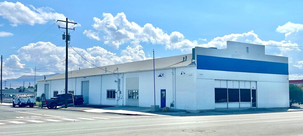 Primary Photo Of 600 S Rock Blvd, Sparks Warehouse For Sale