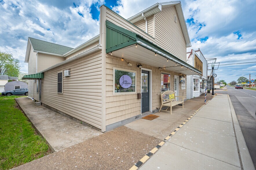 More Photos Of 2815 Grand Central Ave, Vienna General Retail For Sale