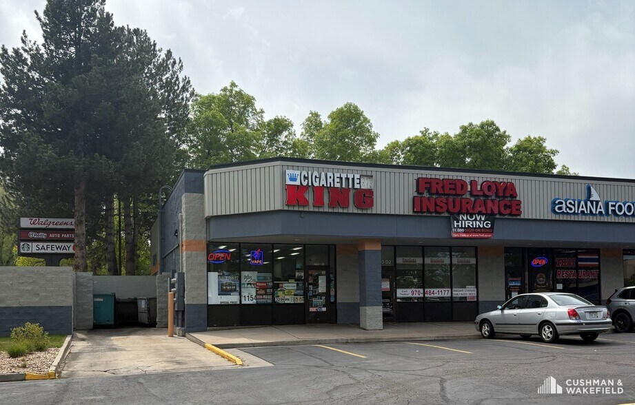 More Photos Of 725-755 S Lemay Ave, Fort Collins Unknown For Lease
