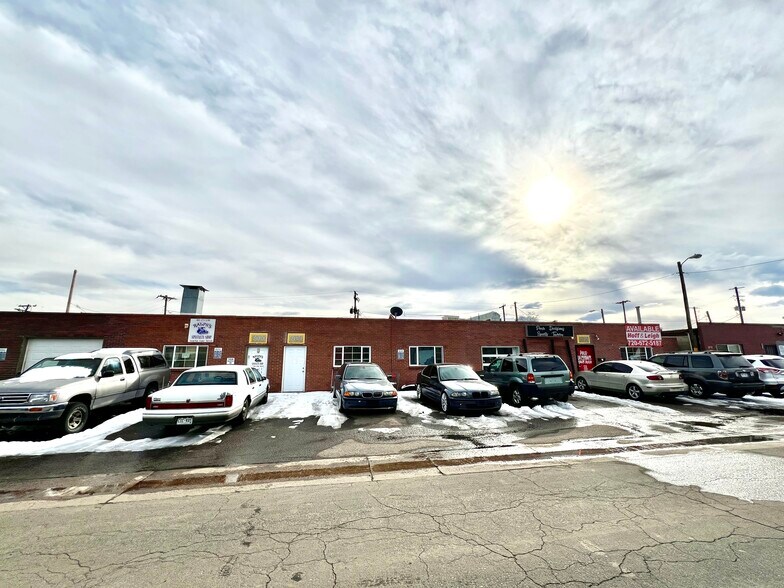 More Photos Of 6000-6050 W 55th Pl, Arvada Light Manufacturing For Lease