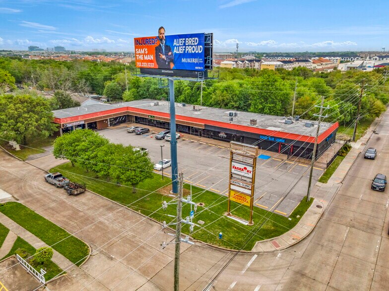 More Photos Of 13660-13670 Westheimer Rd, Houston Auto Repair For Sale