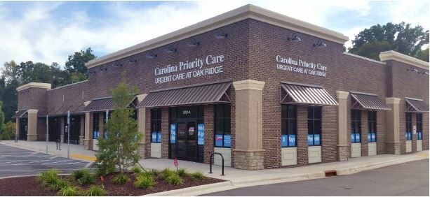 Primary Photo Of 8001 Marketplace Dr, Oak Ridge Storefront For Lease