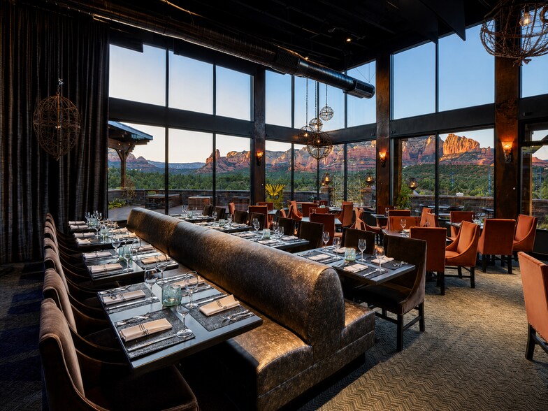 More Photos Of 700 W Highway 89A, Sedona Restaurant For Sale