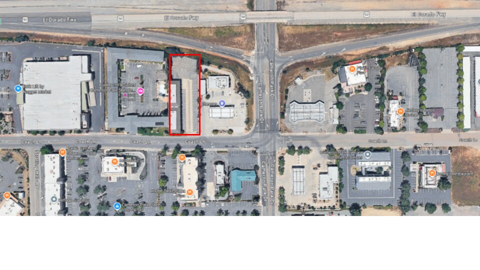 More Photos Of 3371-3377 Coach Ln, Cameron Park Office For Sale