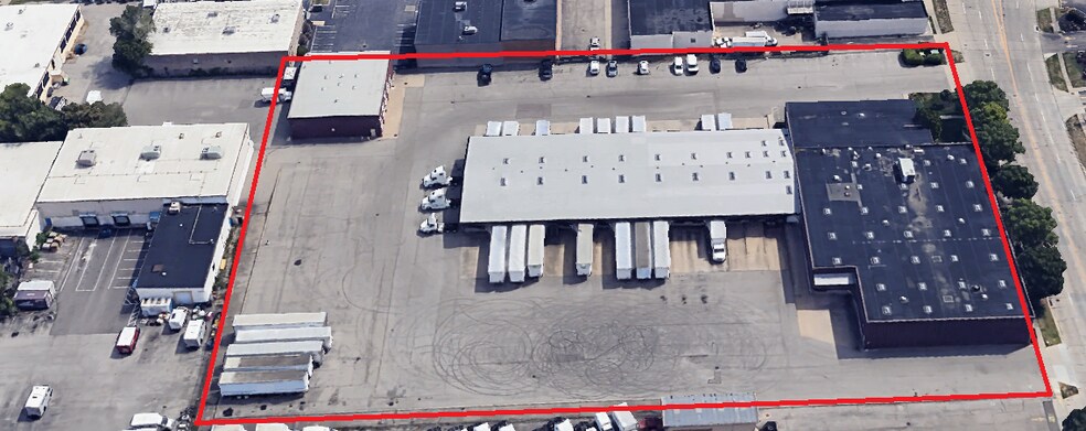 Primary Photo Of 1100 Gest St, Cincinnati Warehouse For Lease