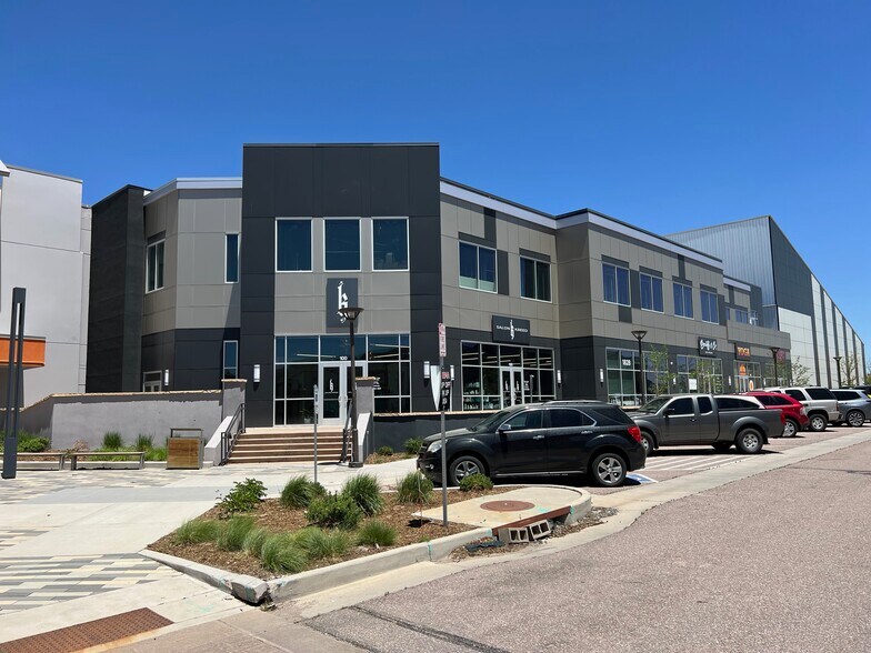 More Photos Of 1828 Spring Water Pt, Colorado Springs Storefront Retail Office For Sale