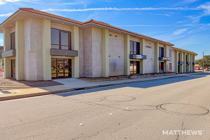 Primary Photo Of 420 W Baseline Rd, Glendora Medical For Lease