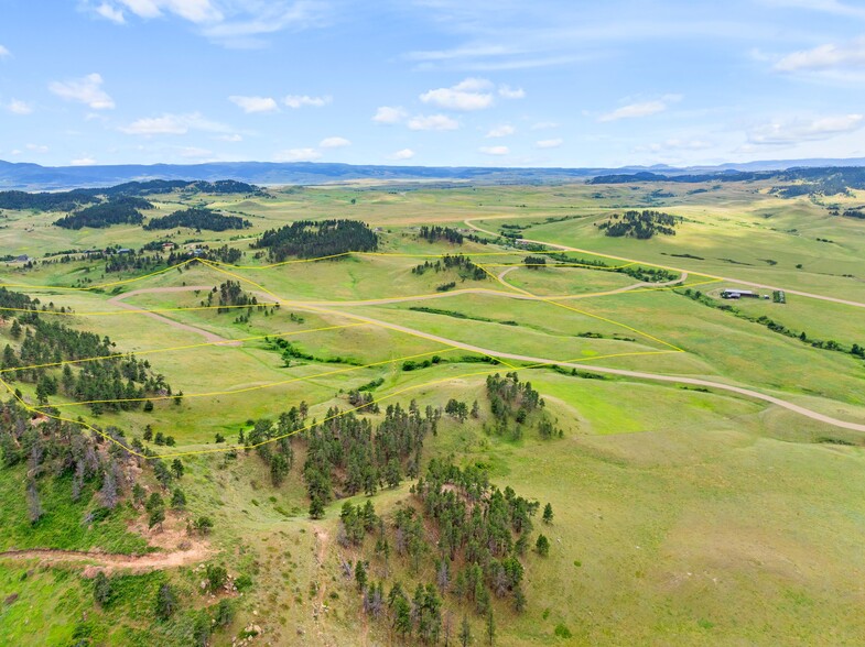 Primary Photo Of Lot TBD Canyon Pines Lane, Belle Fourche Land For Sale