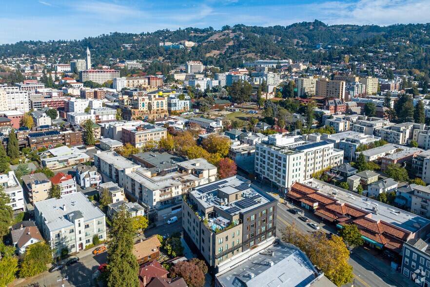 More Photos Of 2556 Telegraph Ave, Berkeley Apartments For Sale