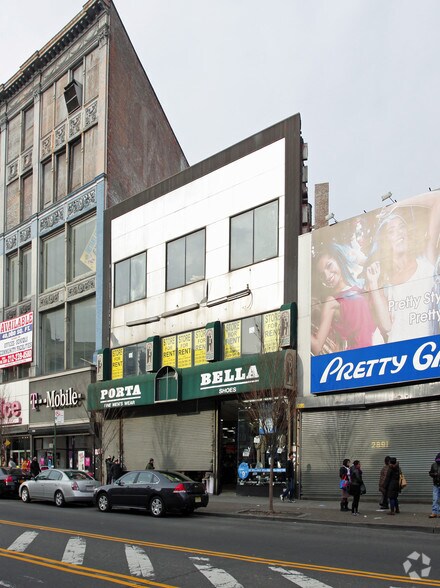 More Photos Of 2887 3rd Ave, Bronx General Retail For Lease