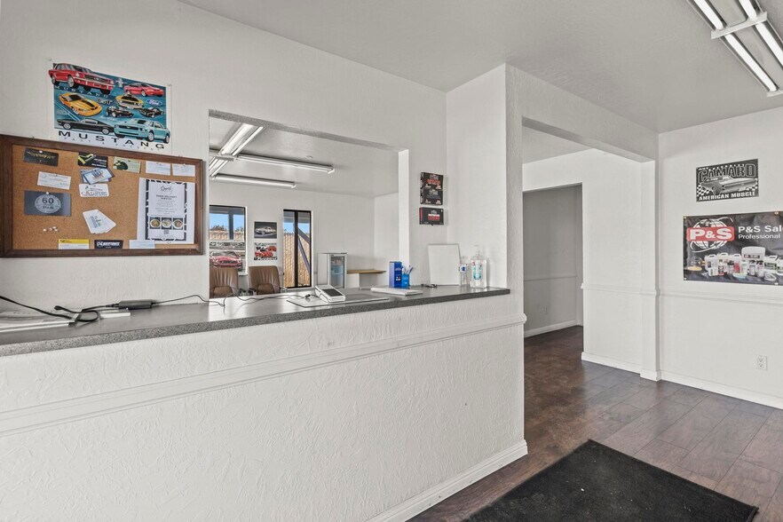 More Photos Of 7070 Old Highway 53, Clearlake Warehouse For Sale