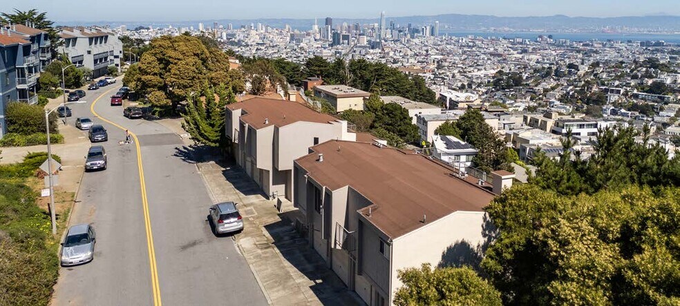 More Photos Of 110 Gardenside Dr, San Francisco Apartments For Sale