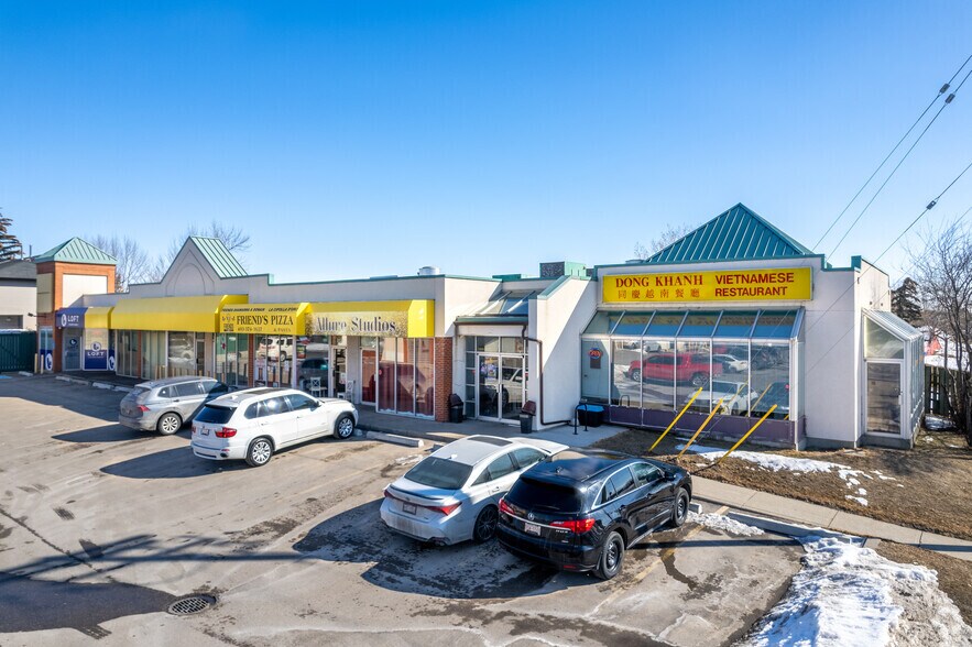Primary Photo Of 2066 18th Ave NE, Calgary General Retail For Lease